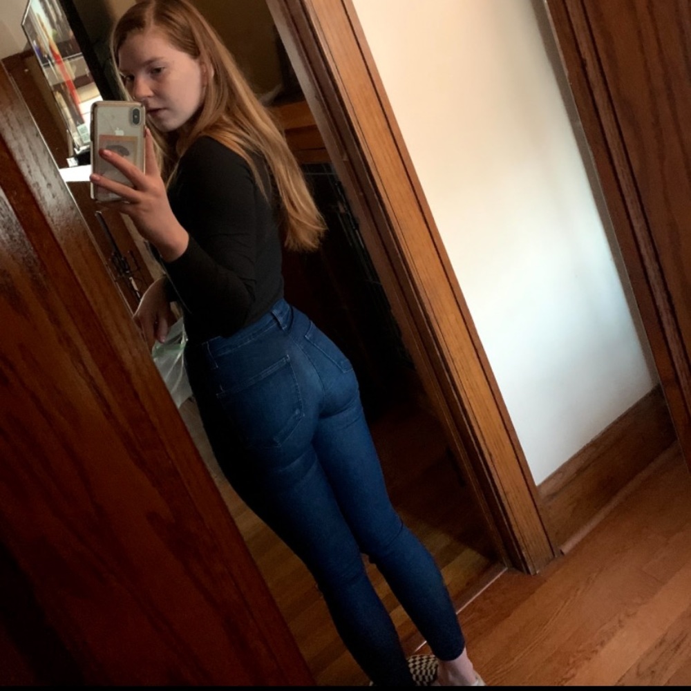 TopShop Jeans